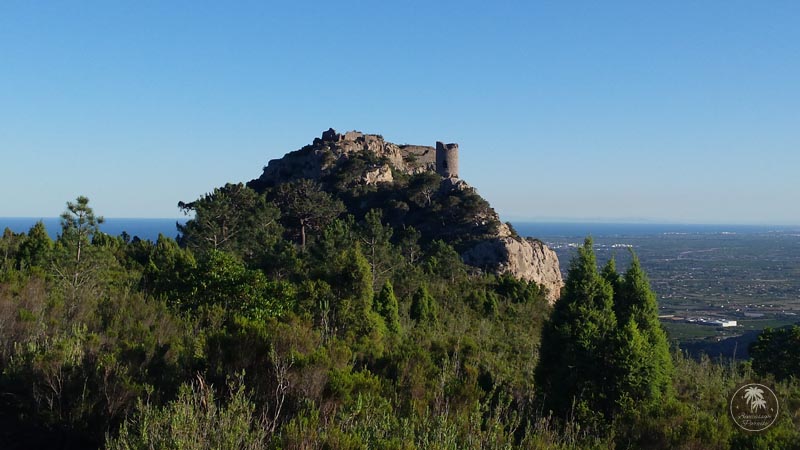Castillo de Montornés