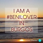 I am a benilover in Burgos