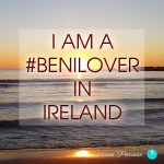 I am a benilover in Ireland