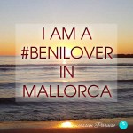 I am a benilover in Mallorca