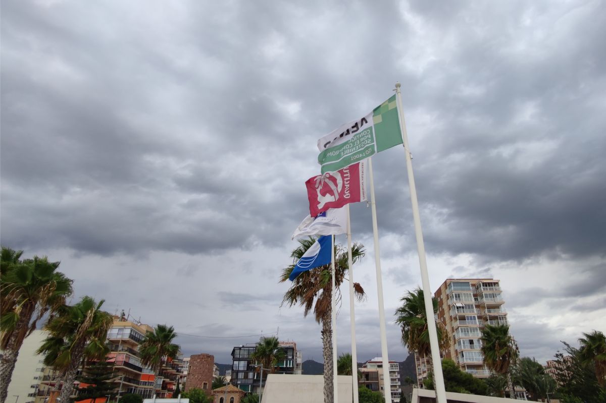 Benicàssim revalida su liderazgo como municipio con más banderas azules de la provincia de Castellón